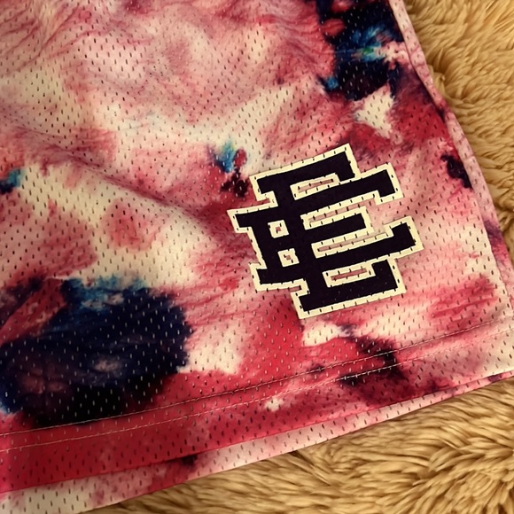 Eric Emanuel tie dye shorts - Picture 2 of 6